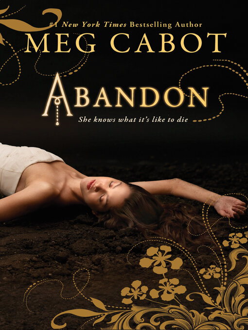 Title details for Abandon by Meg Cabot - Wait list